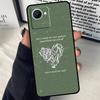 All Too Well Lyrics For Realme C75 C55 C71 C61 C53 C33 C63 C51 C65 C67 11 12 13 14 15 Pro Plus GT6 GT7 Pro Case