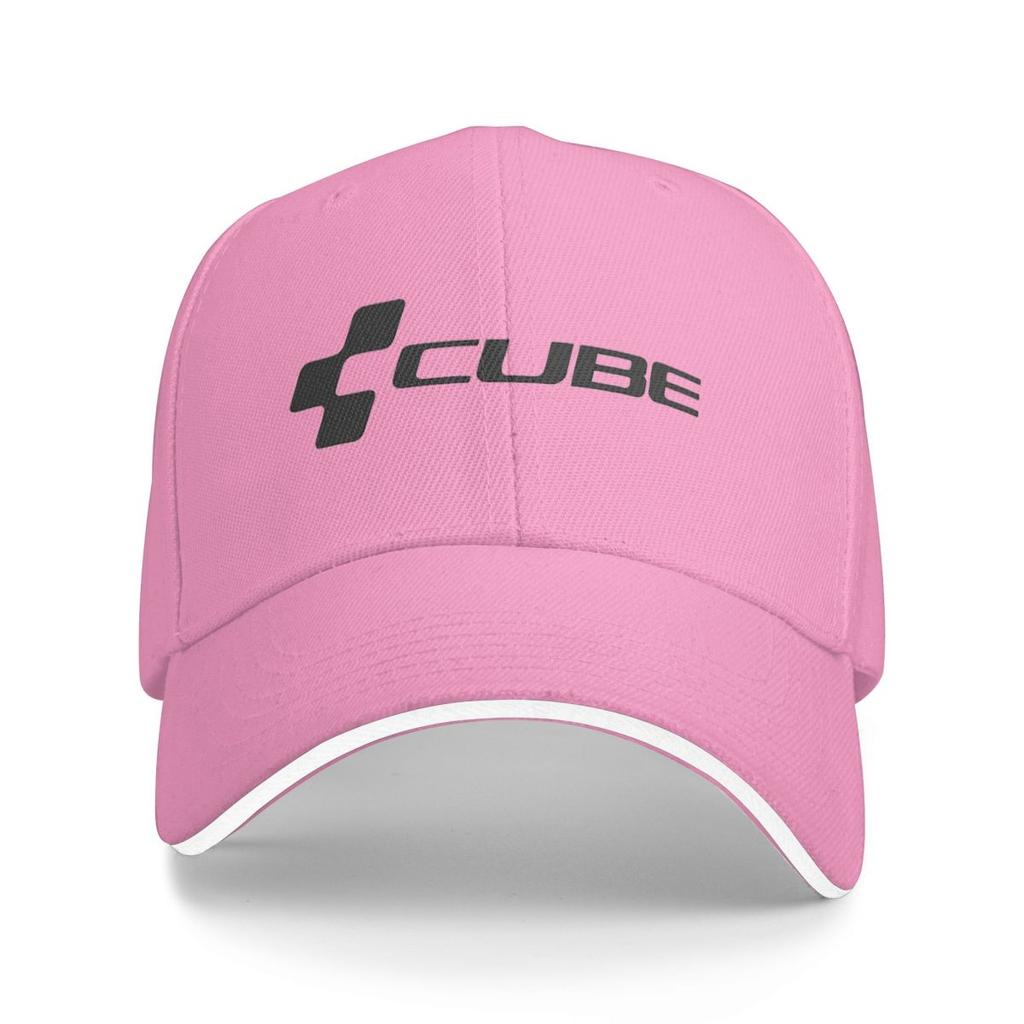 Cube Cycling Mtb Mountain Bike Cappellini da Baseball Snapback Cappelli da Baseball Traspiranti Casual Casquette Outdoor Unisex