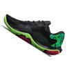 Under Armour Men's Spawn 5 Basketball Shoes Black Green Red 3025345-002
