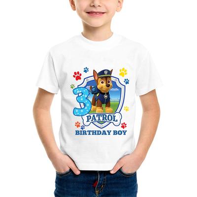 חלק עליון (בנים מעל גיל 4) – חולצות טי