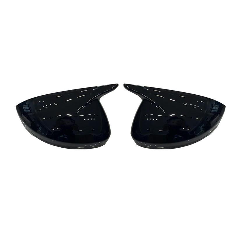 20-24 Volkswagen Tiguan L Κάλυμμα Καθρέφτη Στυλ Κέρατου Ταύρου