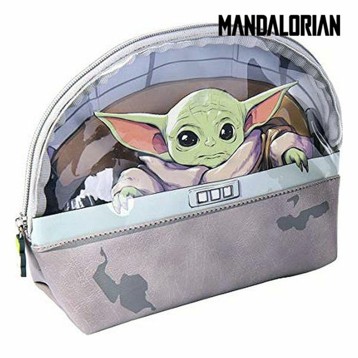 

Детская косметичка The Mandalorian White
