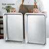 304 Stainless Steel Rectangular Serving Tray