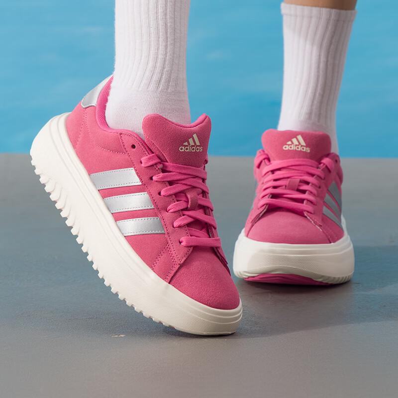 

Женские повседневные кроссовки Adidas Grand Court EU 38.5