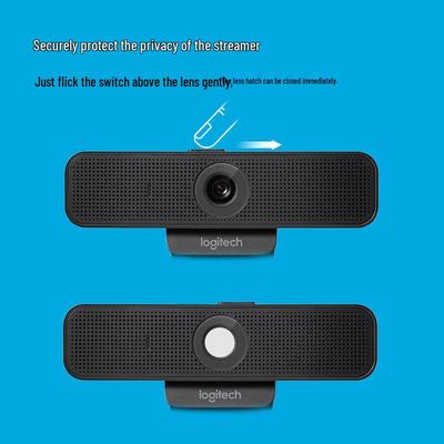 Logitech C925e HD Webkamera