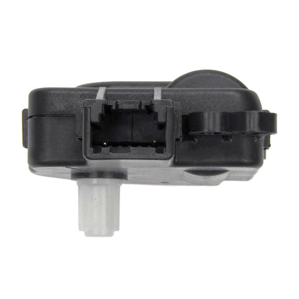 2X Hvac Ac Heater Trim, Door Actuator For Chrysler Dodge Ram 604-024 68033337Aa