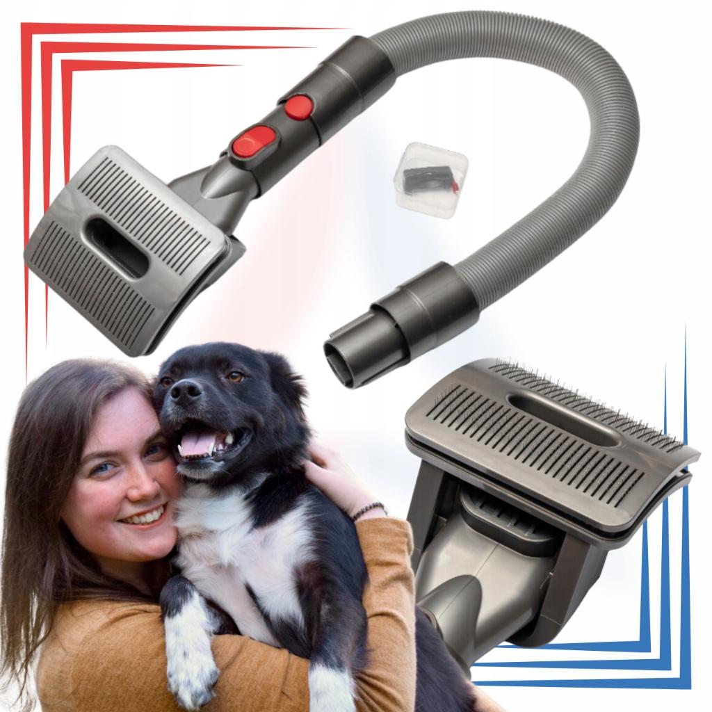 Zestaw Do Groomingu Dla Zwierząt Do Dyson V7 V8 V10 V11 V12 V15