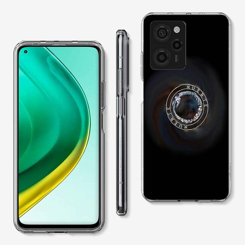 Residente Canserbero Cover Phone Case For Xiaomi Poco M8 M7 M6 M4 M3 X7 X6 X4 Pro F7 Ultra M5S Mi 14 14T 15 15T 12T 10T Pro 12S