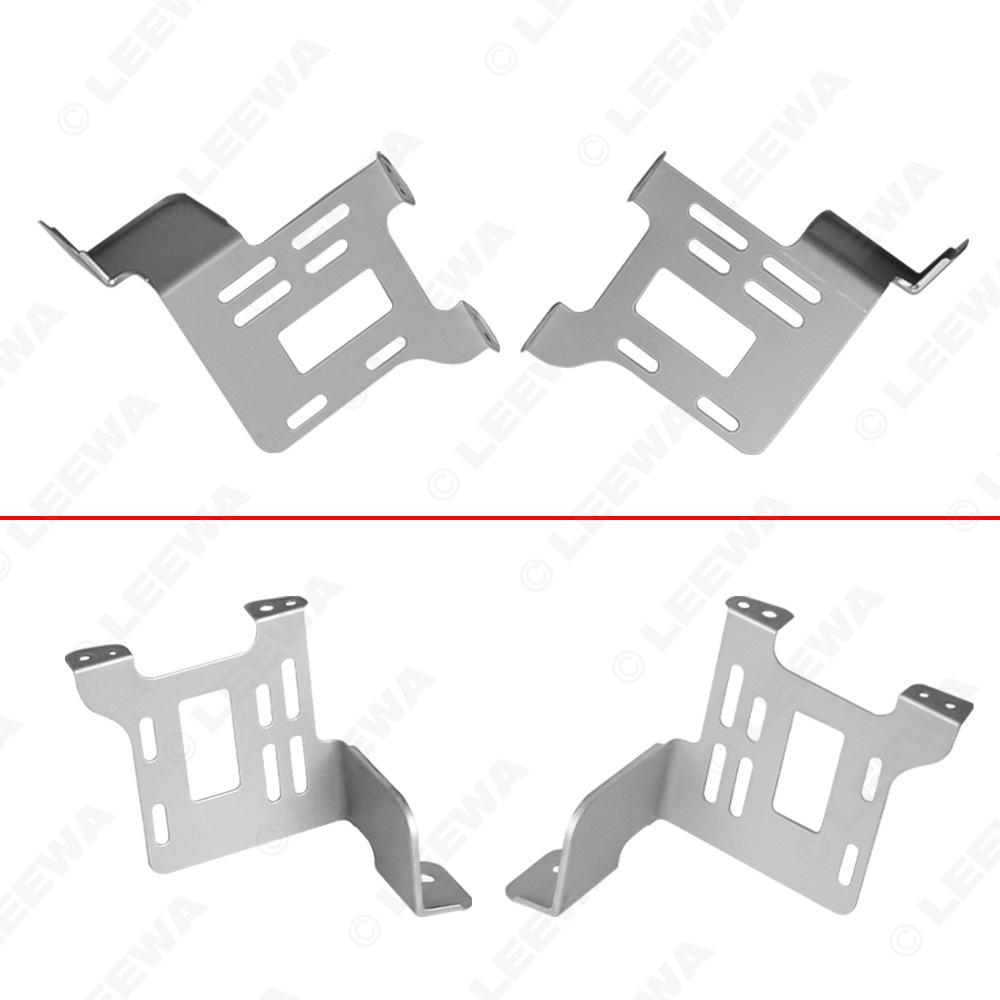 12-17 Honda Civic EU RHD Double DIN Audio Mod Frame/Panel