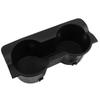 Automotive Accessory Car Cup Holder Black Console Cup Holder ABS Plastic Non-deformation Quick To Install Easy To Use