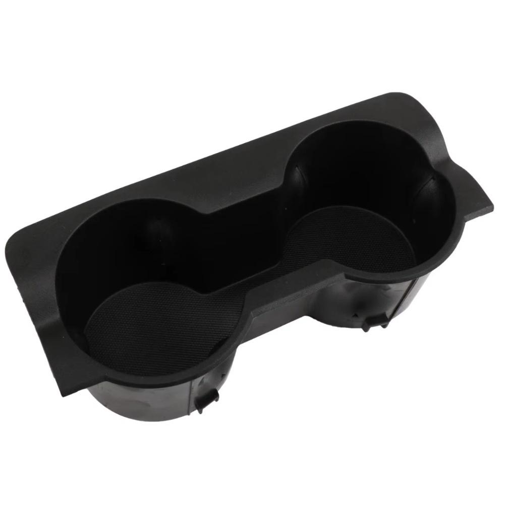 Automotive Accessory Car Cup Holder Black Console Cup Holder ABS Plastic Non-deformation Quick To Install Easy To Use