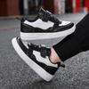 Kindermode Klettverschluss Low Cut Lässige Board-Schuhe Outdoor Lässige Sportschuhe 28-40