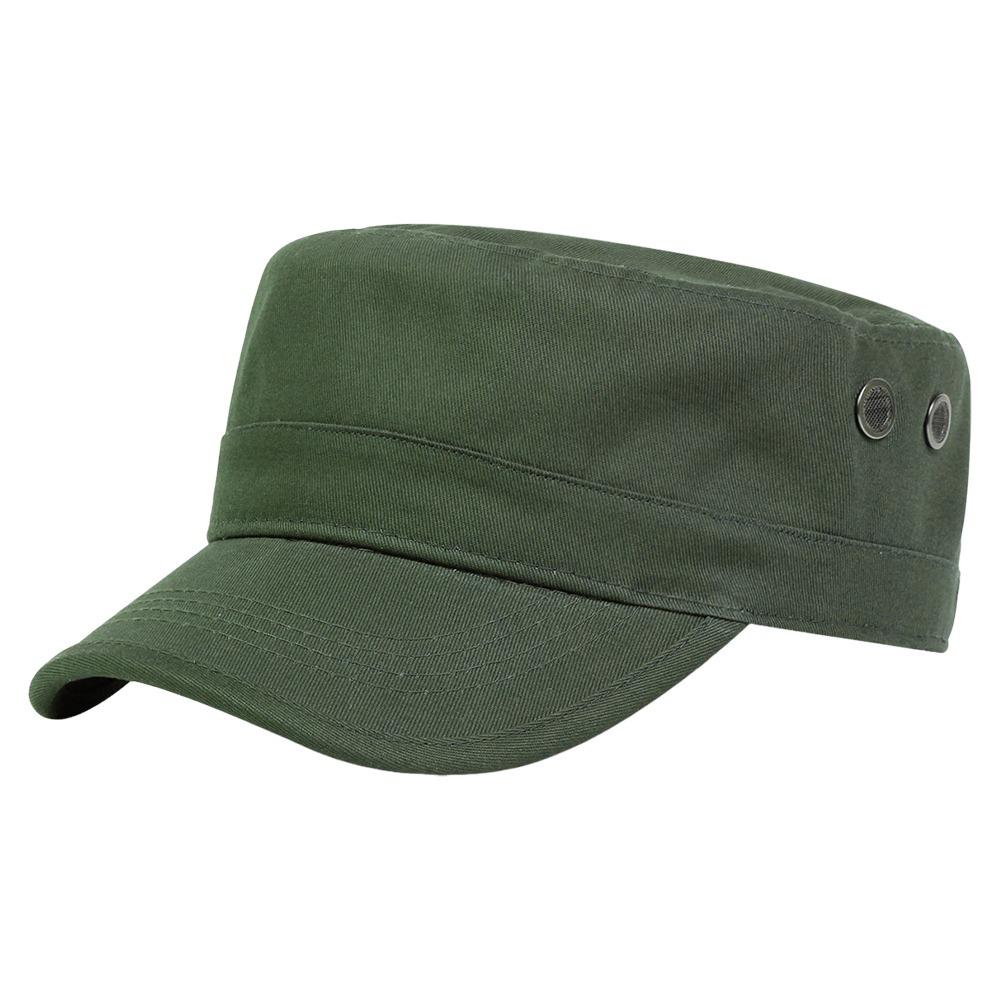 Casual Fishing Hat Cotton Sun Hat Fashion Baseball Cap Men Women