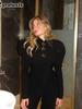 Style Autumn Women's Clothing Boutique Not Collision Model Slim Fit High Waist Short Jacket Luxury Feeling