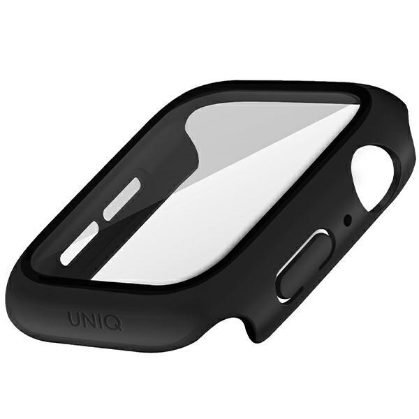 Uniq Nautic Case Apple Watch Series 7/8/9 45Mm Black/Black