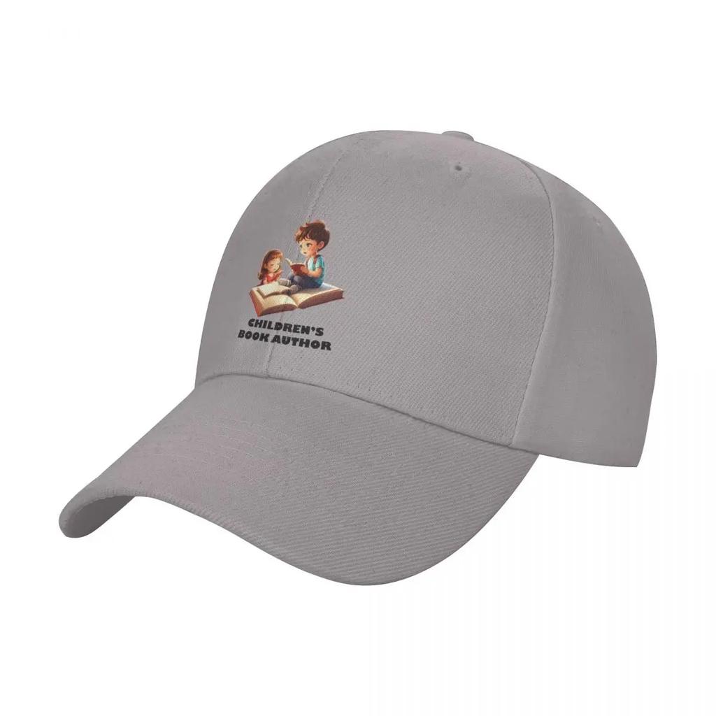 Childrens Book Author Baseball Cap Beach Hats On Offer Custom Hat Golf Women Mens