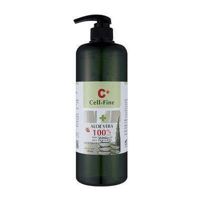Cellpine Aloe 100% Beruhigende Gel-Creme 1000ml 1, 2