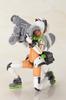 KOTOBUKIYA Fumikane Shimada ART WORKS Alsia Another Color with FGM148 Type Missile Height 160mm Plastic Model Molding Color FG151 Anti-Tank Approx.