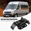 Sprinter Rear Door Rear Door Stops, Door Check Strap Hinge Catch, Car Rear Door Check Strap Bracket Locator A9067600428 Replacement for Sprinter