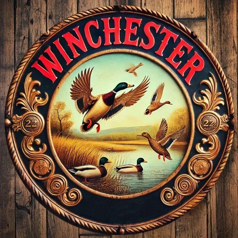 Wall Metal Decorative Paintings for Kitchen Farm Cafe Interior