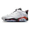 Air Jordan 6 Retro Low Golf 'White Infrared' Jordan DV1376-106