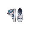 Converse Chuck Taylor All Star Underwater Party Canvas High Top Toddler Shoes Blue Infant And Toddler 767203C
