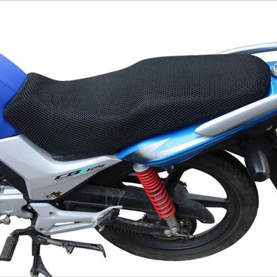 Pernă universală de protecție a scaunului pentru șa, plasă 3D, husă pentru șa, bicicletă electrică, scuter, pernă de izolare