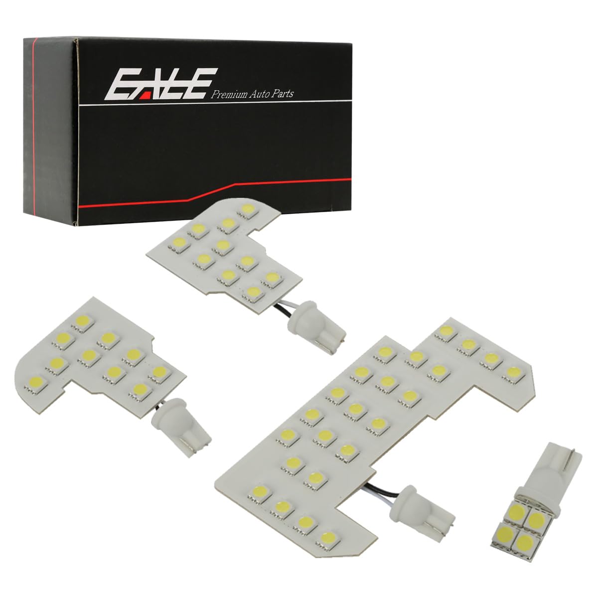 JF5 JF6 N-BOX N-BOX custom LED room lamp white белый