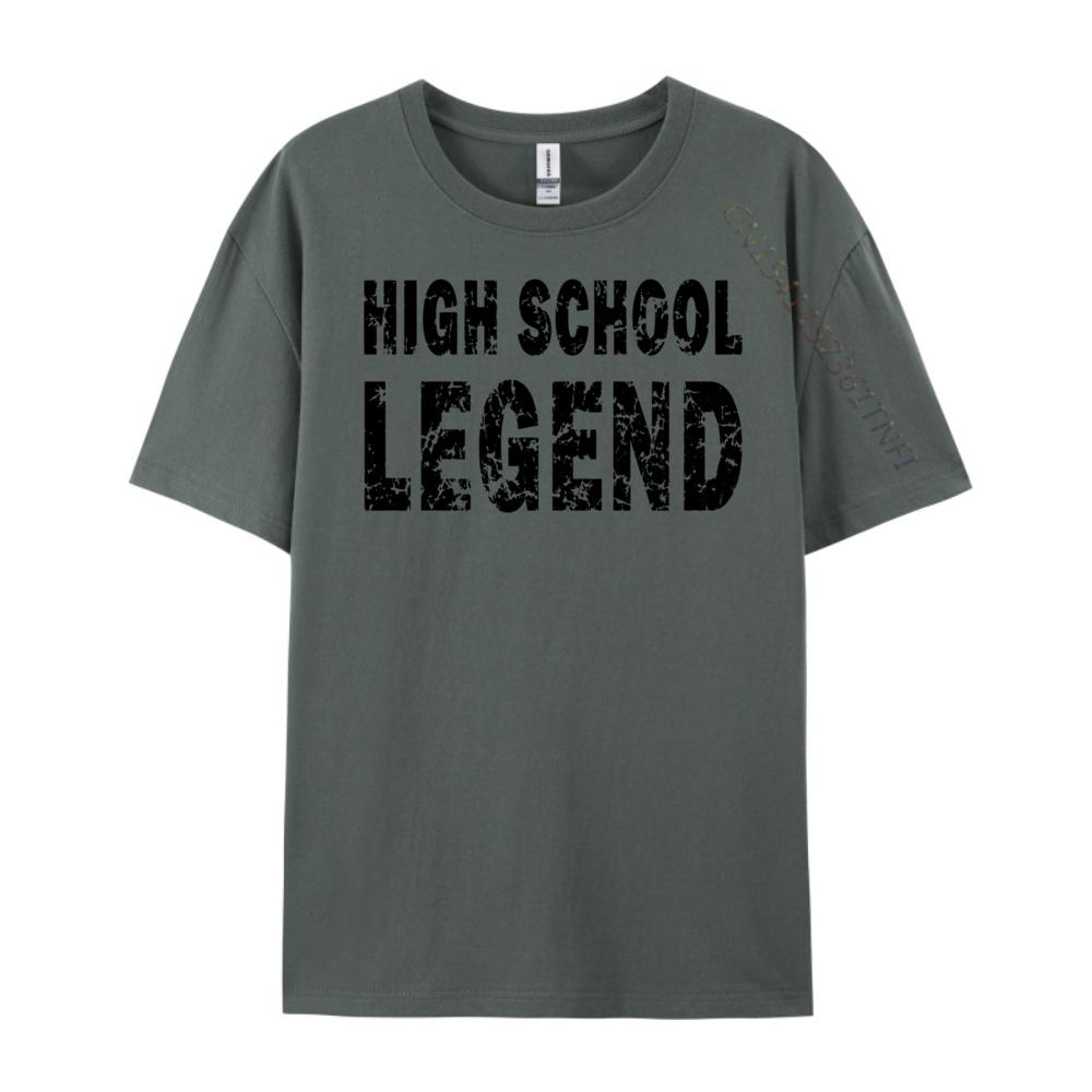 High School Legende 3XL Herren Kleidung T-Shirt Frohes Neues Jahr Designer T-Shirt Neu Im Sortiment Oberteile Und T-Shirts Illustration