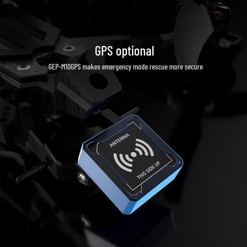 GEPRC Vapor-X6 FPV Racing Drone (CN version)
