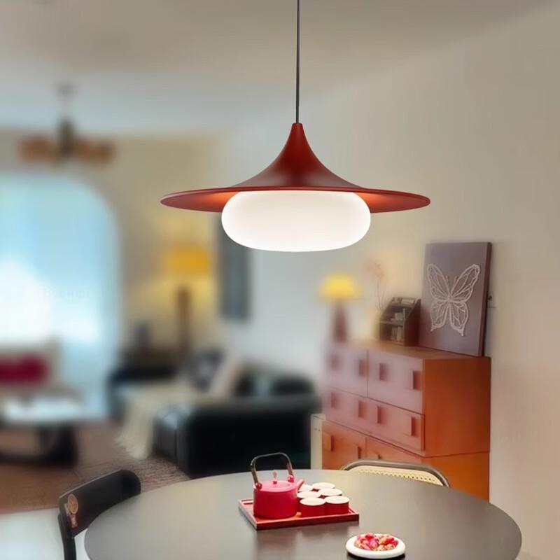 UFO Pendant Light