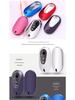 Soft Rubber Key Shell Cover for 2021 Mercedes-Benz S-Class 500L/S450L/S400L