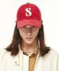 Seteo Vintage Casual Ball Cap Red