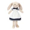 Jellycat Dress-Up Series Animal Lottie the Sailor Bunny Soft Toy Plush Doll 17cm Height