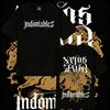 2025 Summer Rapper NATOS WAOR Tour Merch Doublesided Print T Shirt Mens Women Oversized 100 Pure Cotton Printed Tshirt Y2k
