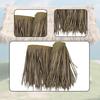 Artificial Palm Roof Accessories, Realistic Bar Grass, Grass Base Roof, Roll for