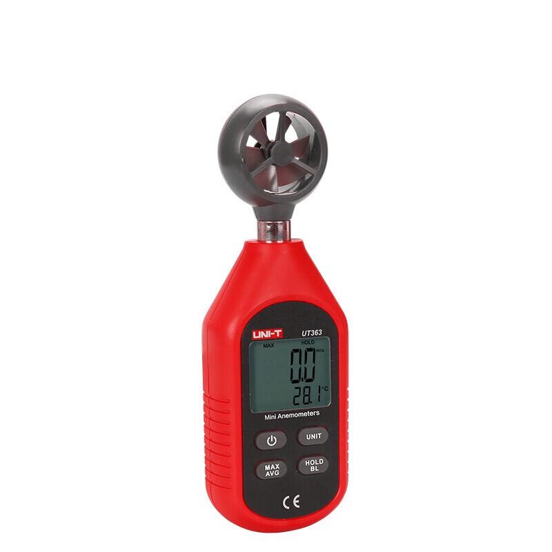 UNI-T UT363 Mini Digital Anemometer