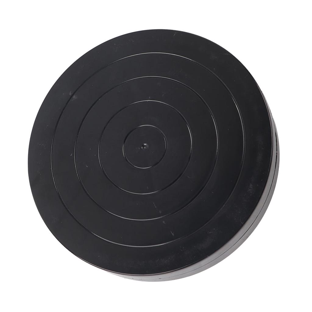 11.5cm   Craft Clay Plastic Turntable Ceramic Pottery Sculpture Tool Accessories