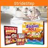 Sushi Go Party Spiel mit Papiermaterial für den Familien-Spieleabend und Party-Spaß