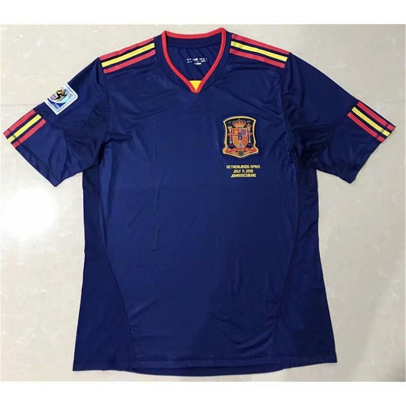2010 Spānijas Pasaules kausa Retro futbola