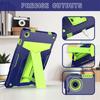 Compatible Samsung Tablet Protective Case: A11+, A9+, S9 FE, S9+ Stand & Drop-proof Cover