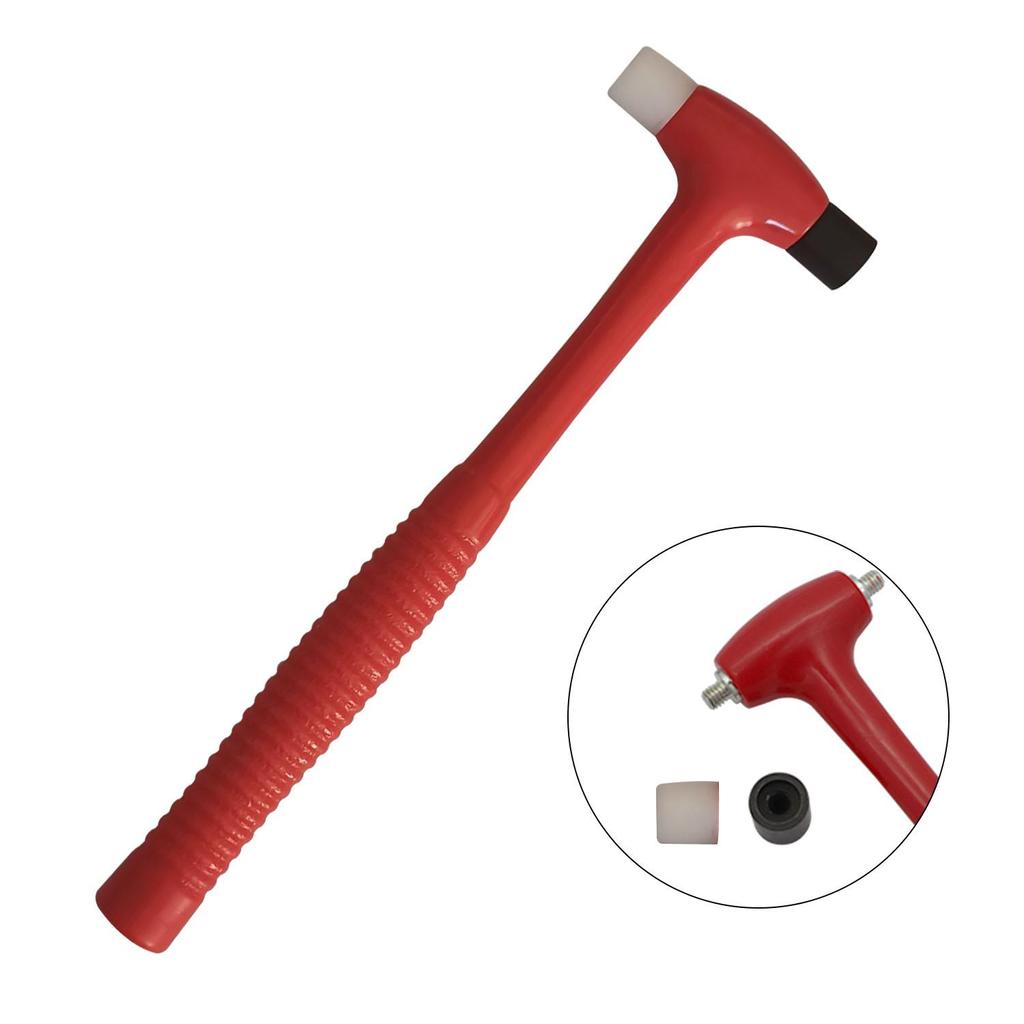 Mini martillo Martillo multifuncional Martillo de relojero Martillo de joyero Herramienta de reparación de relojes