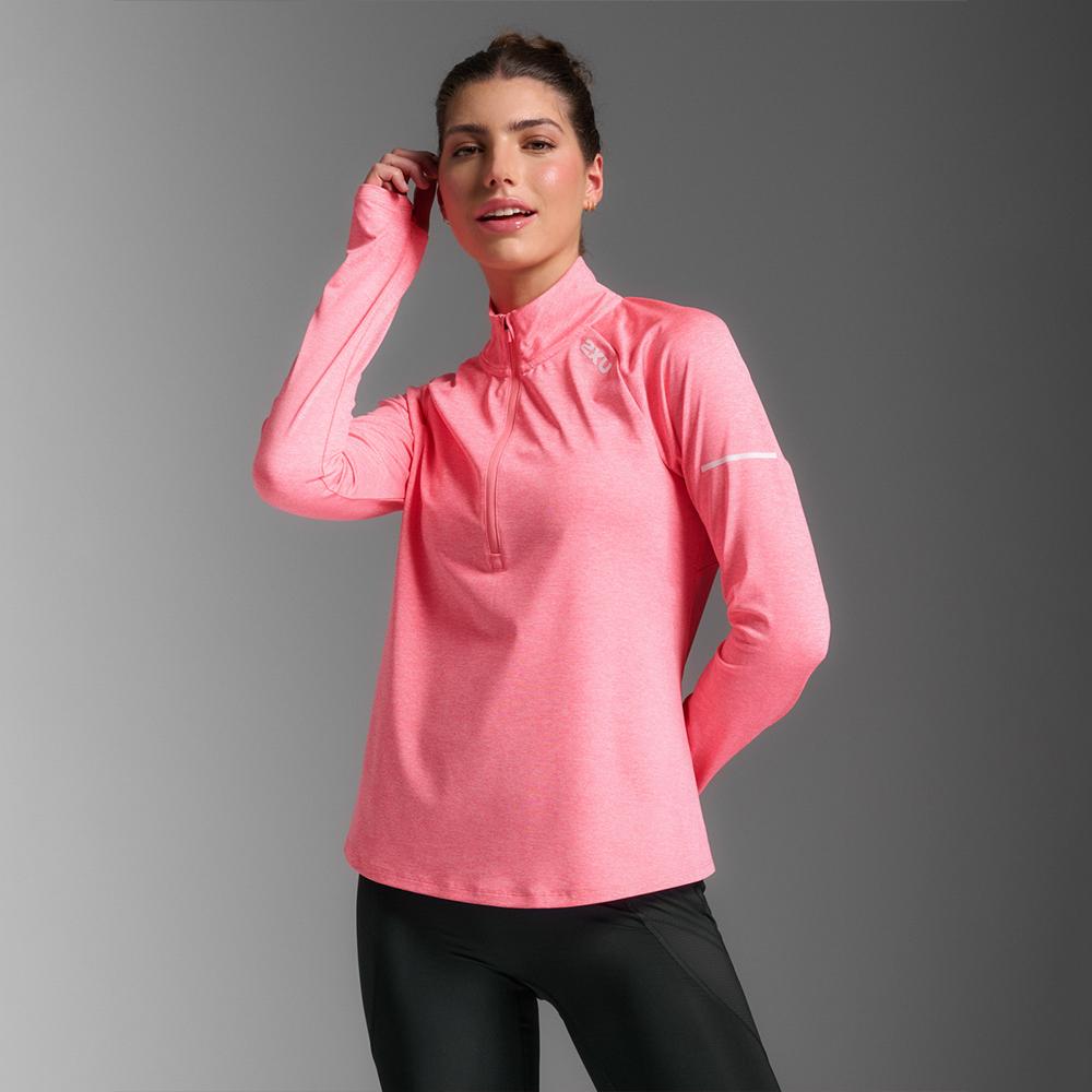 Tutaimjeuyu (Women'S) Aero 1/2 Long Sleeve Tee _Wr7245Apkg-Wrf