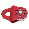 Winch Snatch Block Alloy Steel High Load Bearing Large Area Sliding Heavy Duty Towing Pulley Block