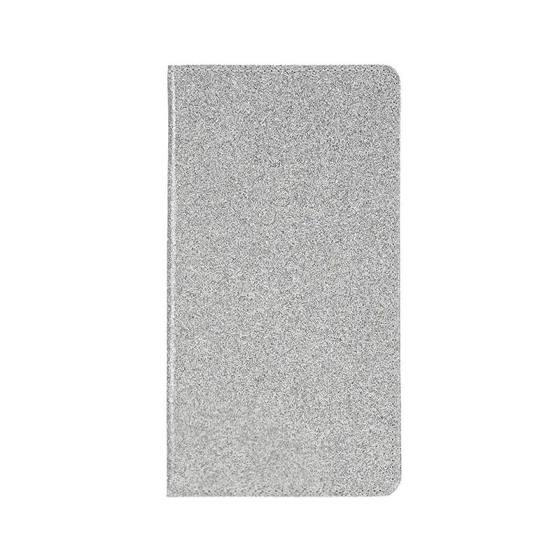 PU Leather Glittering Card Holder Car Insurance Document Protector Registration Certificate Wallet Organizer