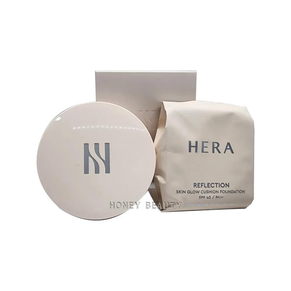 

HERA Reflection Skin Glow Cushion Foundation Special Set SPF40/PA++ Shade 21N1 Full Size