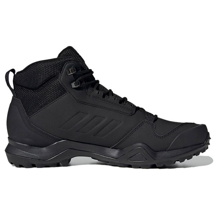 Adidas Tenisi Terrex AX3 Beta Mid Cold.RDY Black pentru bărbați Core-Negru Gri-Five G26524