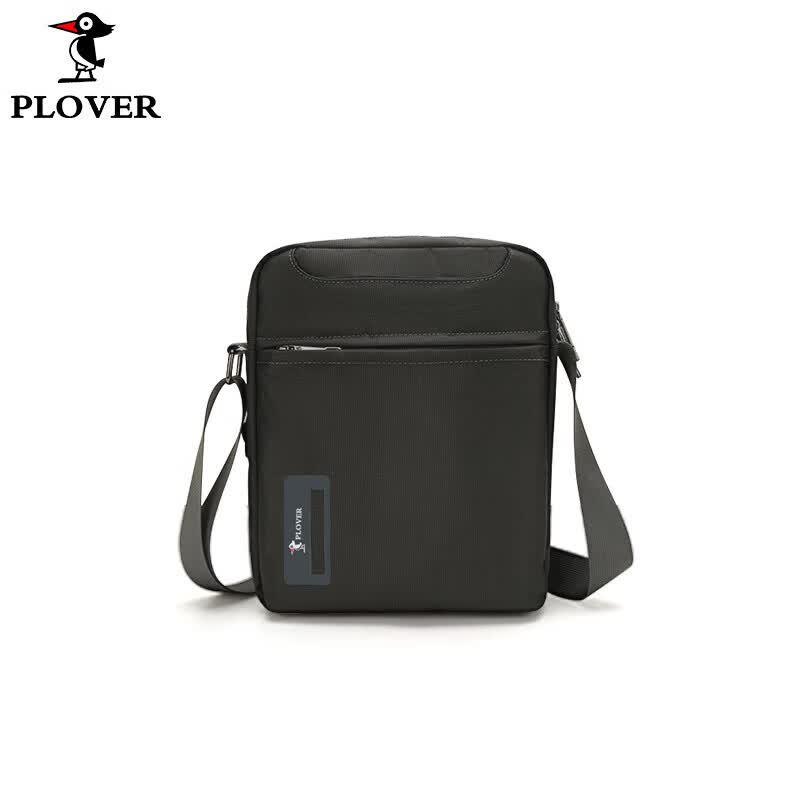 PLOVER Oxford Cloth Water-Repellent Crossbody Shoulder Bag