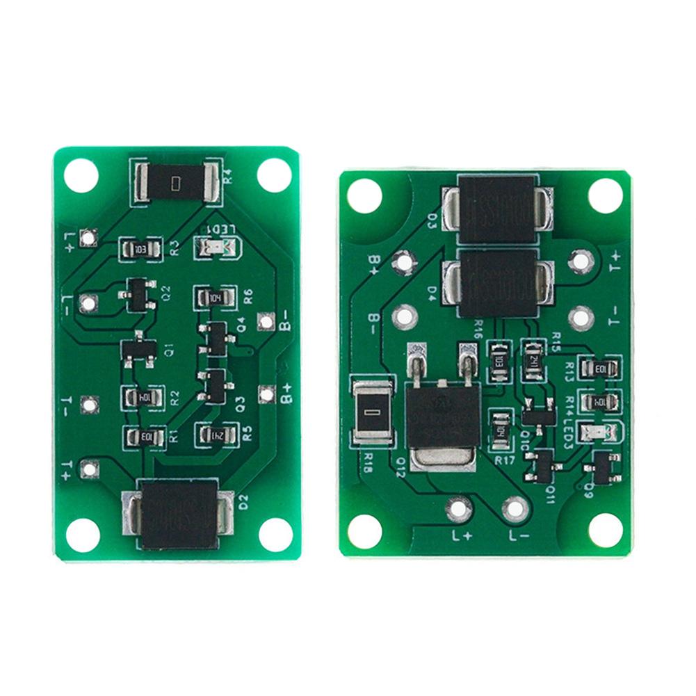 1 Pcs Solar Light Circuit Control Board 3-24V Street Light Automatic Control Board Household Garden Accessories