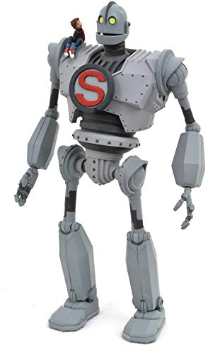 

DIAMOND SELECT TOYS Iron Giant Select Action Figure Multicolor